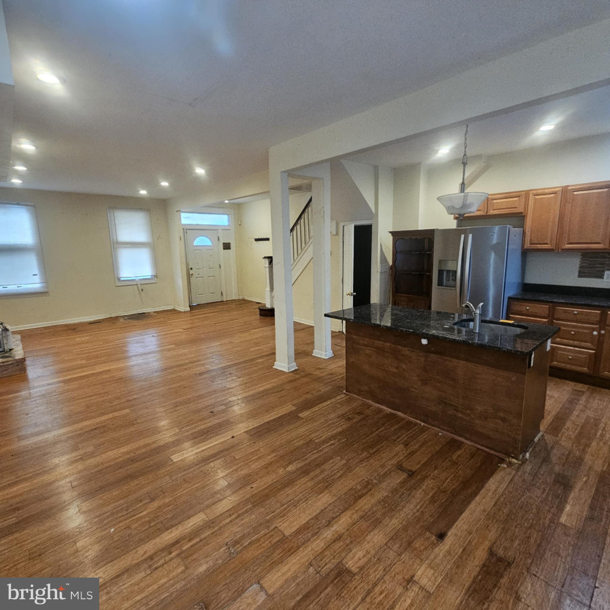 PARK HEIGHTS - Residential