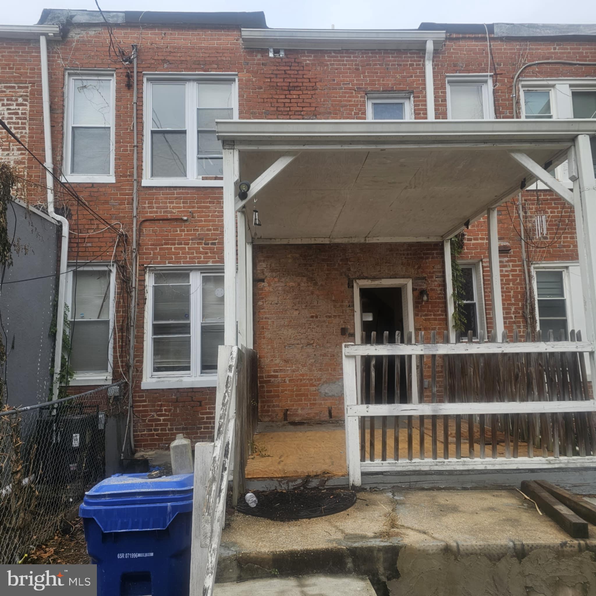 PARK HEIGHTS - Residential