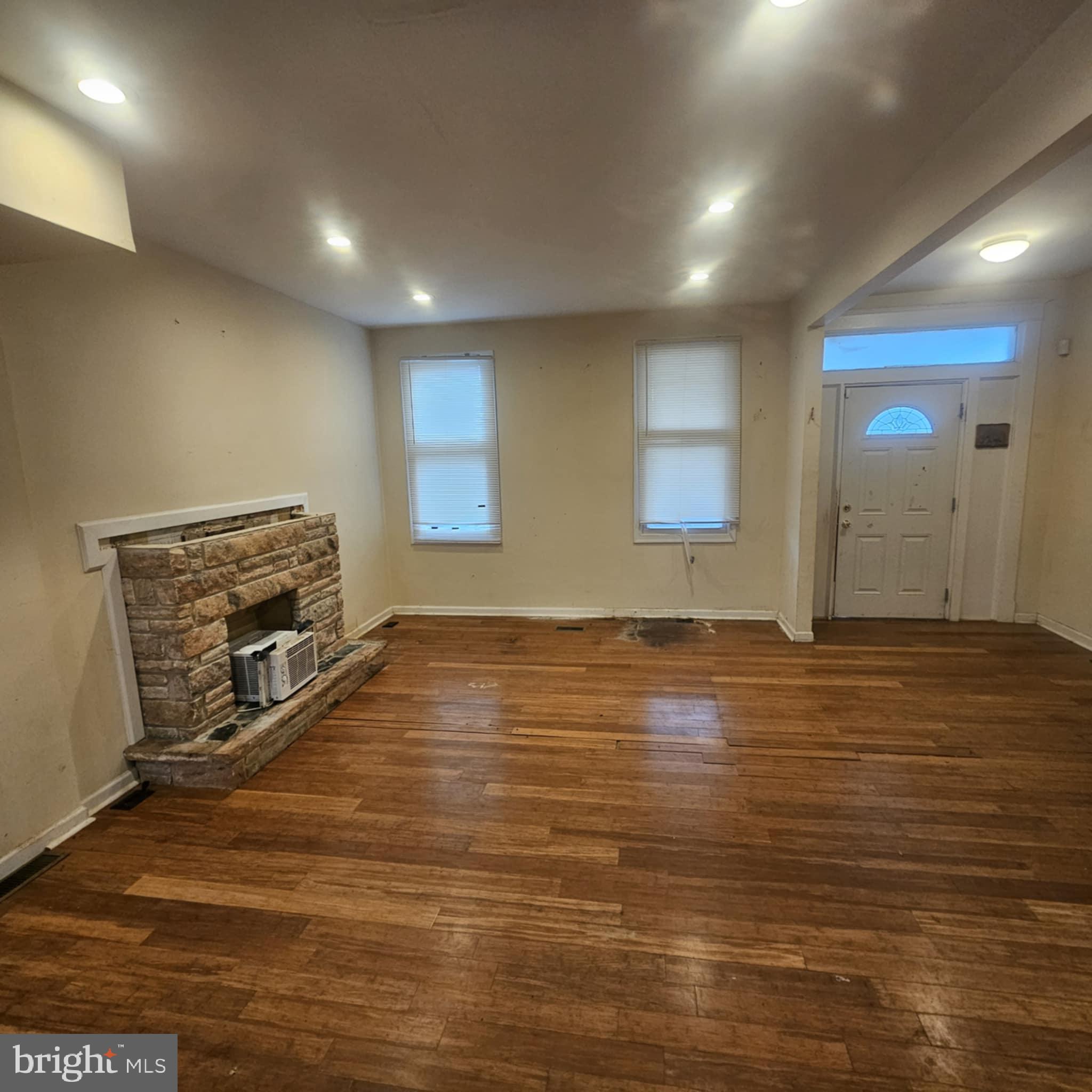 PARK HEIGHTS - Residential