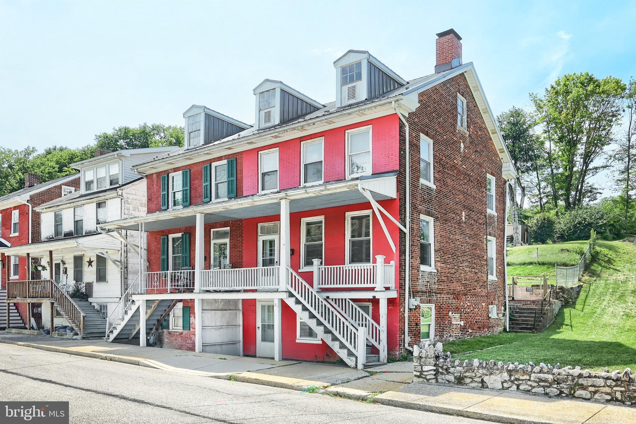 GLEN ROCK BORO - Residential