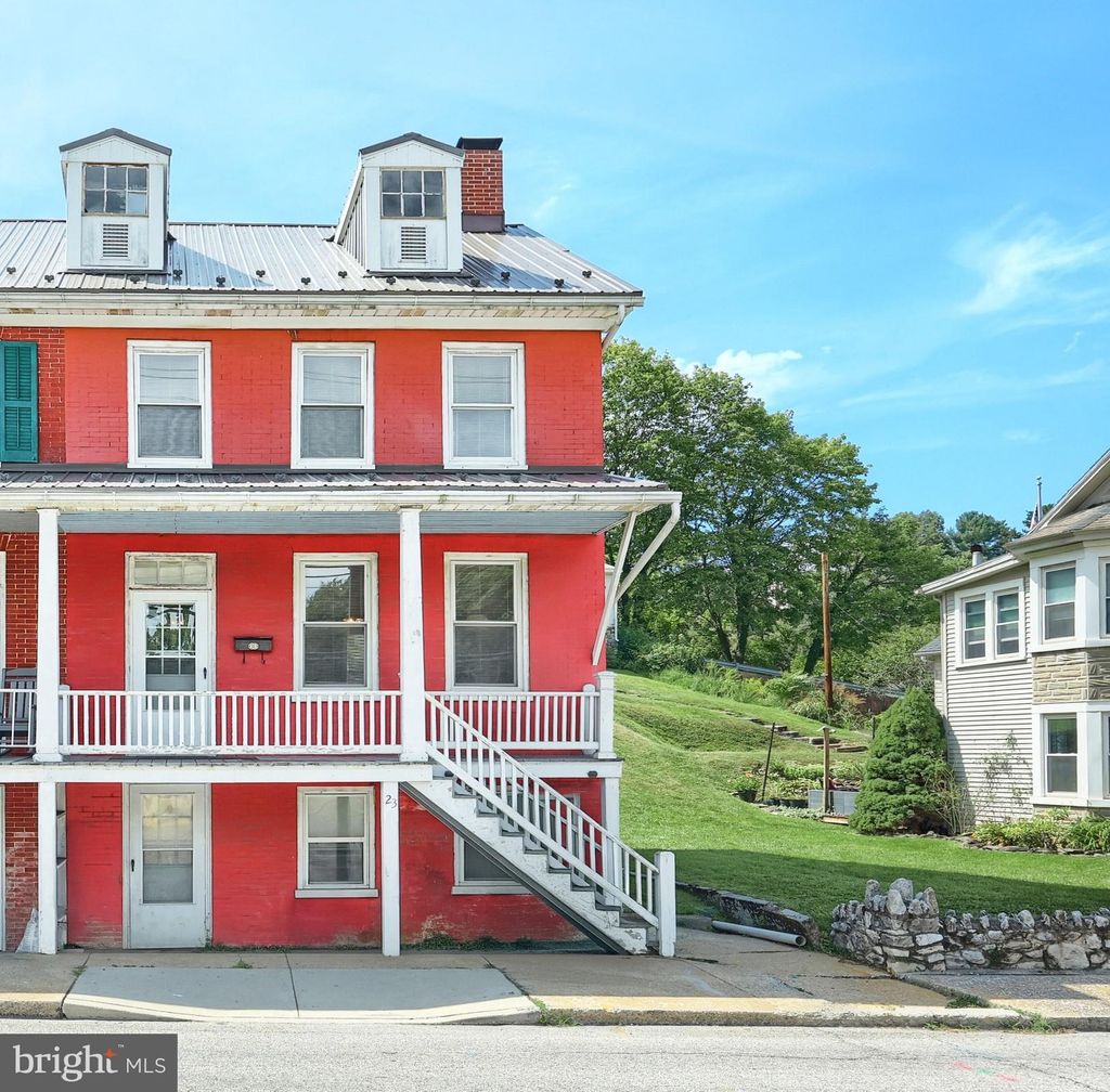 Photo of 23 Baltimore Street, GLEN ROCK, PA 17327 (MLS # PAYK2088484)