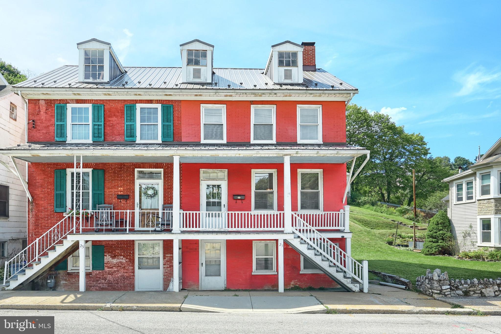 GLEN ROCK BORO - Residential