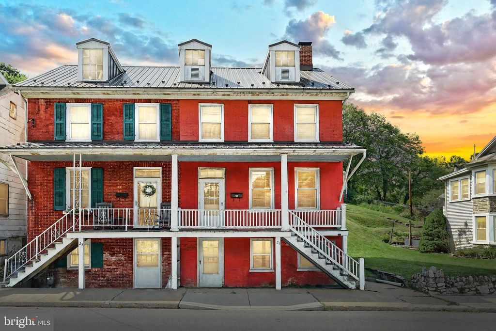 Photo of 23 Baltimore Street, GLEN ROCK, PA 17327 (MLS # PAYK2088484)