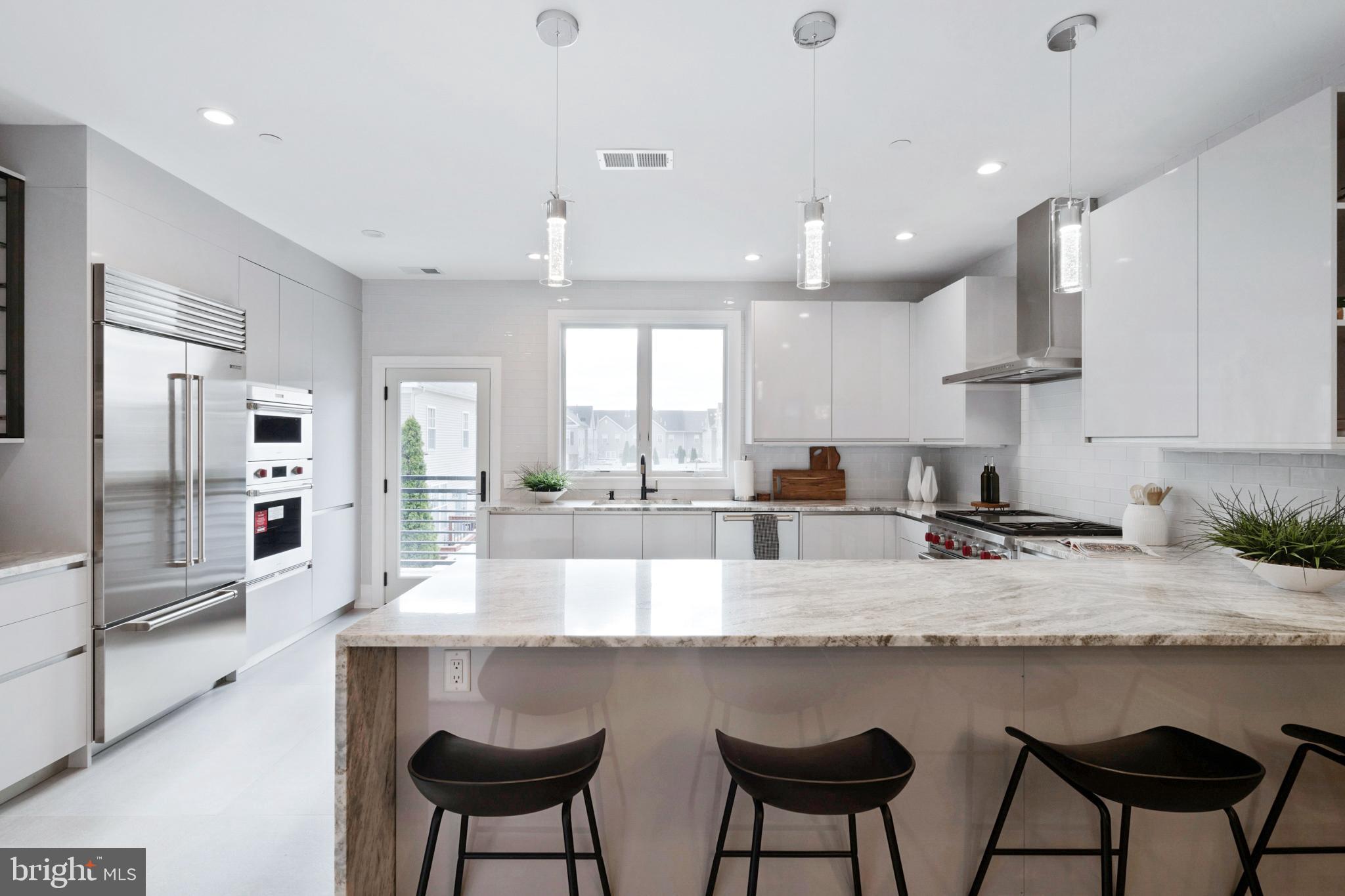 PACKER PARK - Residential