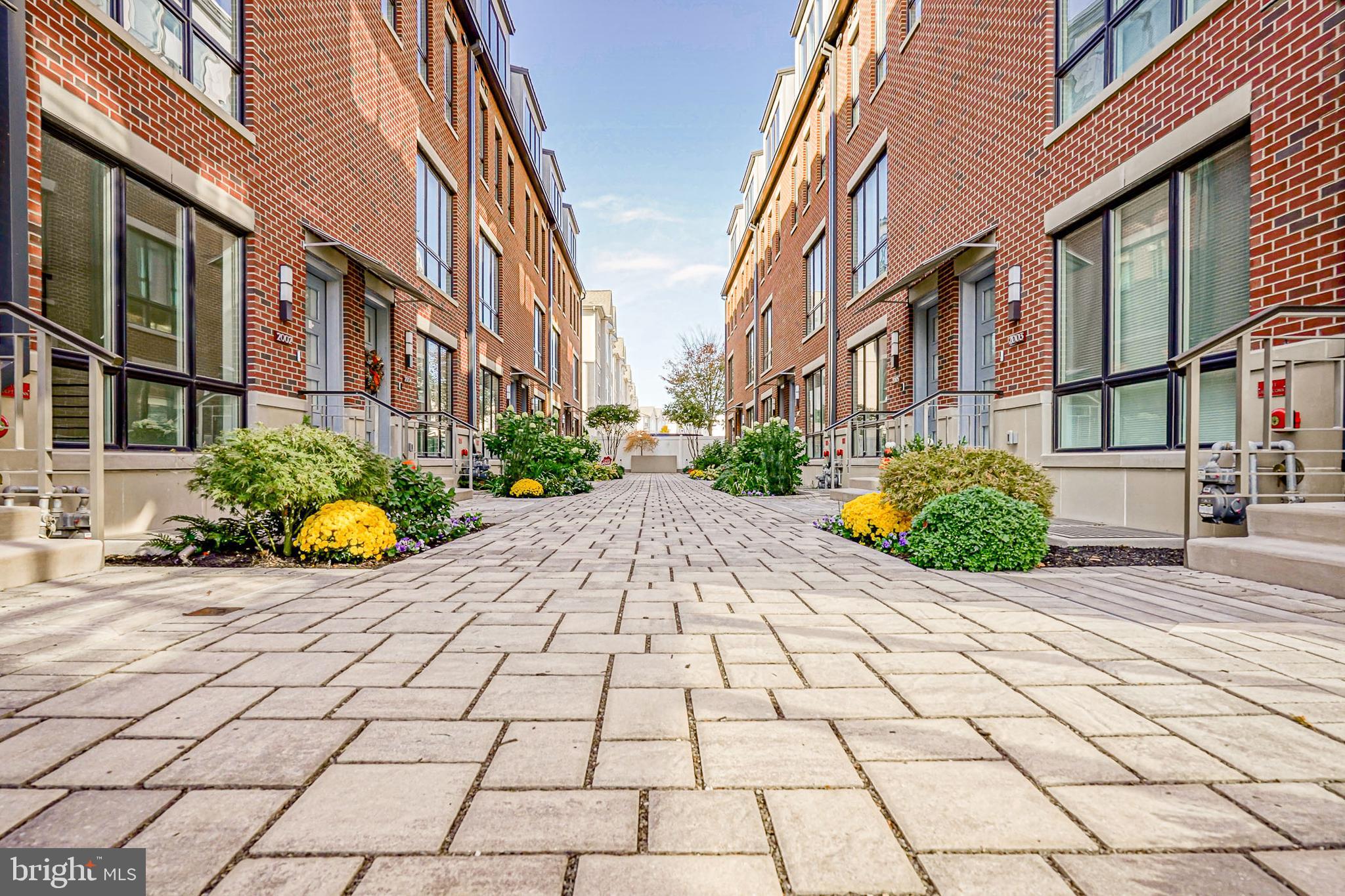 WE CAN OFFER PREFERRED LENDING TO QUALIFIED BUYERS THROUGH MOVEMENT MORTGAGE.
A SPECIAL RATE OF 5.875%, 30 YEAR FIXED,, PERMANENT FINANCING IS AVAILABLE. CALL FOR DETAILS.
It's that time of year! Dive right into Philly living with an advanced peek – Yo, you got a FULL TEN YEAR TAX ABATEMENT waiting for ya!
Welcome to RENAISSANCE ESTATES, where the next level of urban living is a reality. Perfect for the savvy millennial homebuyer who’s after top-tier digs in the heart of Philly. We’re talkin’ about one of 14 bespoke townhomes – (7 sold) and dig this – Unit 2008 Renaissance Walk is all set to knock your socks off.
This new construction is sprawling over 3200 square feet, with every inch dripping in luxury. You’ve got a two-car garage where you slide right into your home, no hassle. Tired of stairs? There’s a five-stop elevator that can haul 960 pounds no sweat, zipping you from the ground up to the 4th-floor main bedroom.
For those who love throwin’ down a good cook off in the kitchen, we’re servin’ up the works: Porcelanosa cabinets straight from Europe, solid hardwood floors, and killer tile game all playin’ nice with top-shelf Granite counters. Get this – your appliances are bangin’ – Sub Zero and Wolf are in the house. Imagine chillin’ with a Sub-Zero fridge, cookin’ up a storm on a Wolf range, and everything else a kitchen boss needs.
Bath time is like a day at the spa with Kohler all over the place and mirrors that ain’t just mirrors – they light up. Step outside and Philly’s yours. You got decks all over – one right off the kitchen, and another up top off the main suite. Windows? Andersen 440 series, letting all that city light shine in.
This home is solid – soundproof and safe with an interior sprinkler system. Comfort’s a button push away with Dual Zone HVAC. And hey, water pressure is no joke with a booster pump. You get to play dress-up with your closets thanks to Closet Works.
Tech-wise, you’re set with Smart Living – lights, security, WiFi, the works. And 63 recessed lights? Talk about mood setting. Space is no issue – 3 bedrooms, 3.5 baths, and room for a 4th if you wanna get creative on the Lower Level.
This isn't just any home; it’s the spot everyone’s been trying to snag. Take that 3D tour and see for yourself over at PackerParkNewHomes.com. Your slice of Philly paradise is waitin’.