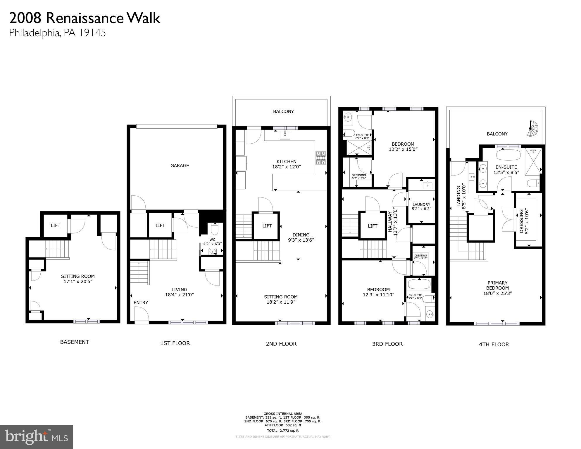 PACKER PARK - Residential