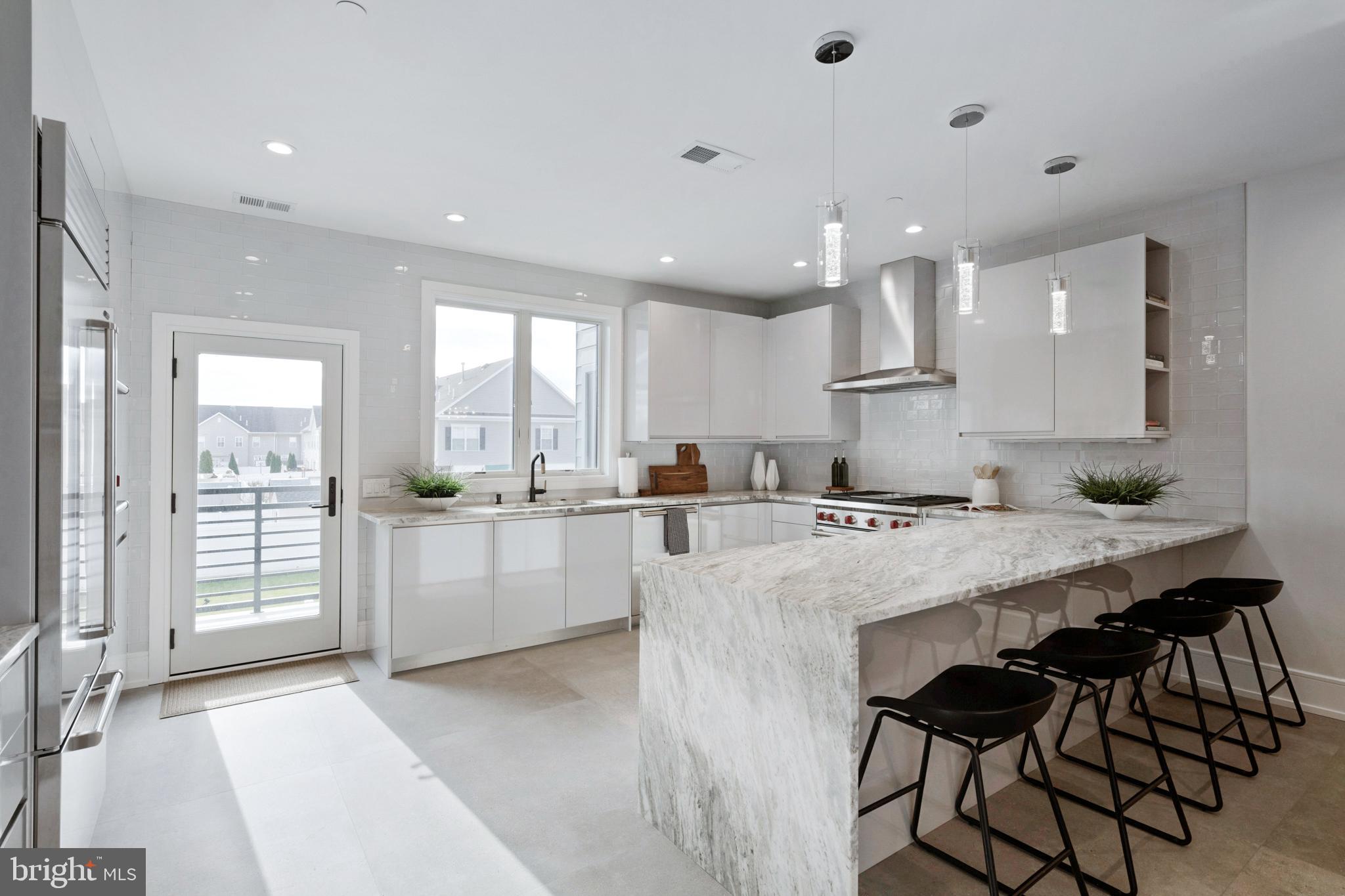 PACKER PARK - Residential