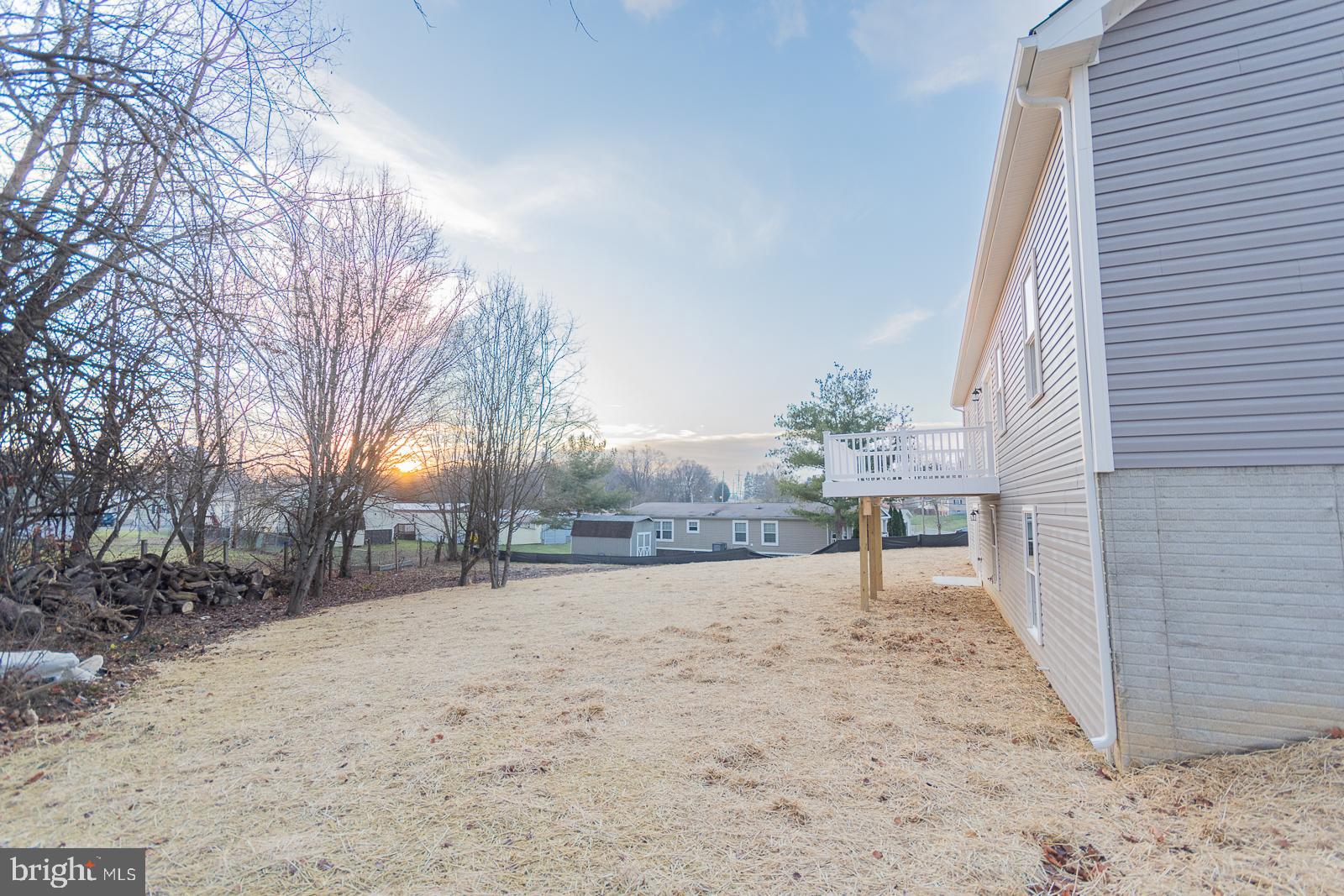 NONE AVAILABLE - Residential