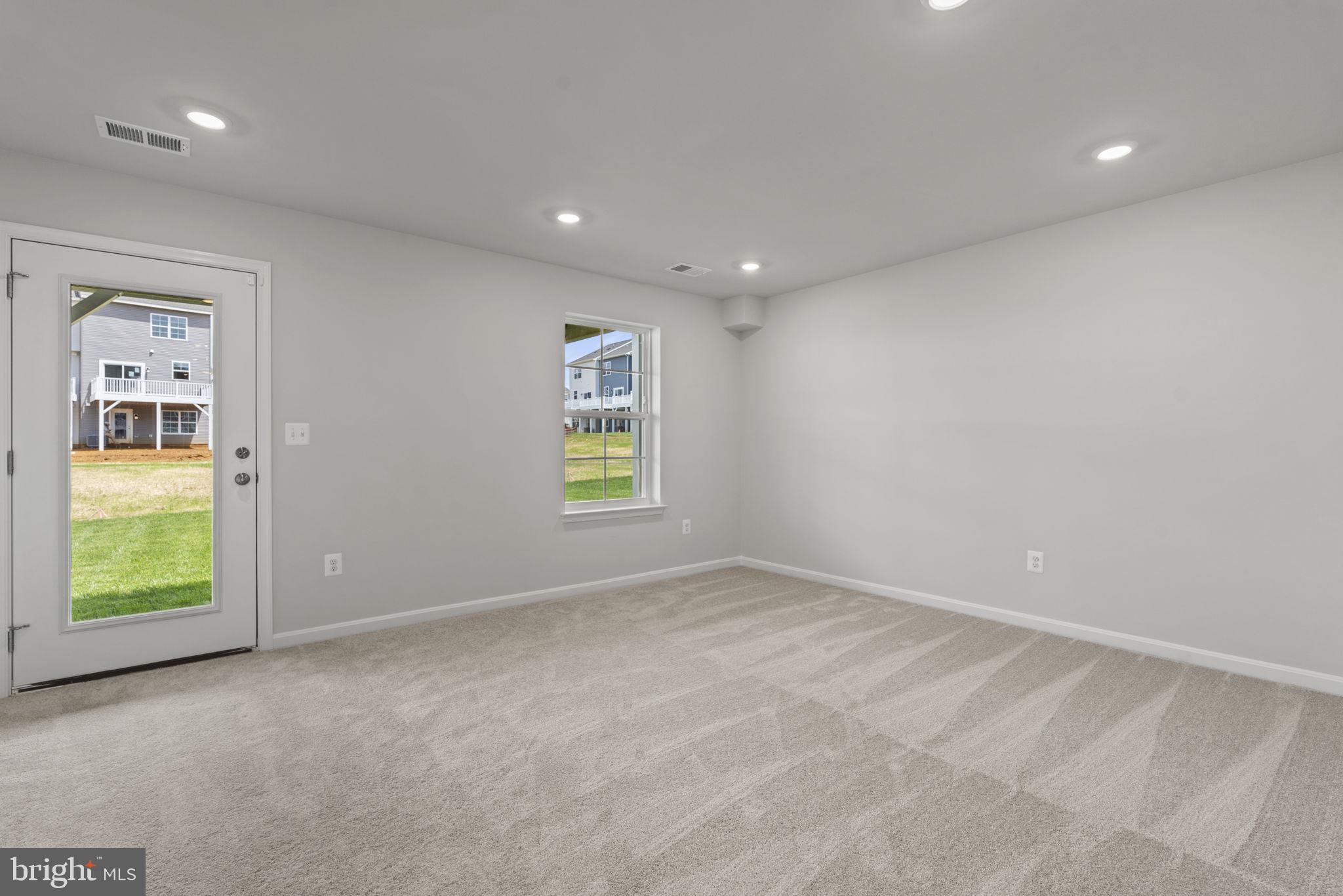 NORBORNE GLEBE - Residential Lease