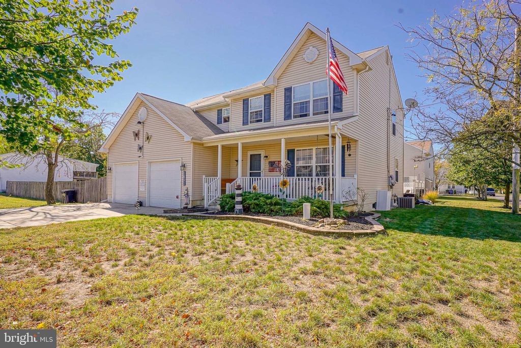 Photo of 1801 Madison Street, CINNAMINSON, NJ 08077 (MLS # NJBL2098120)