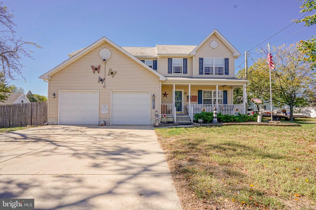 Photo of 1801 Madison Street, CINNAMINSON, NJ 08077 (MLS # NJBL2098120)