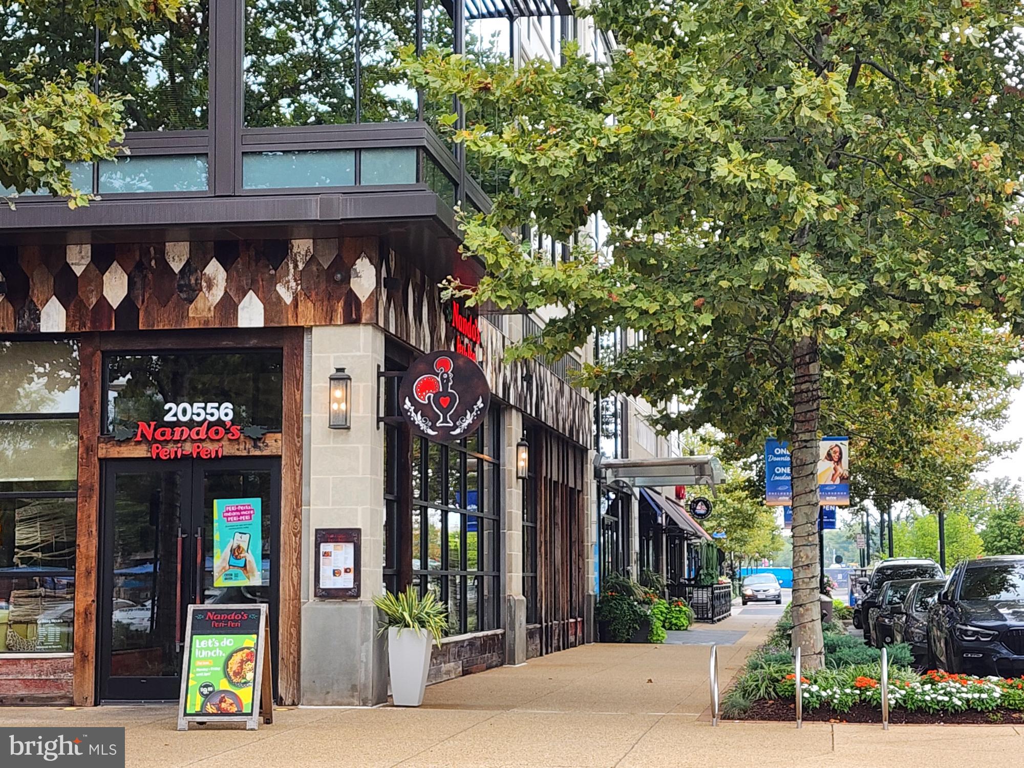 ONE LOUDOUN - Residential