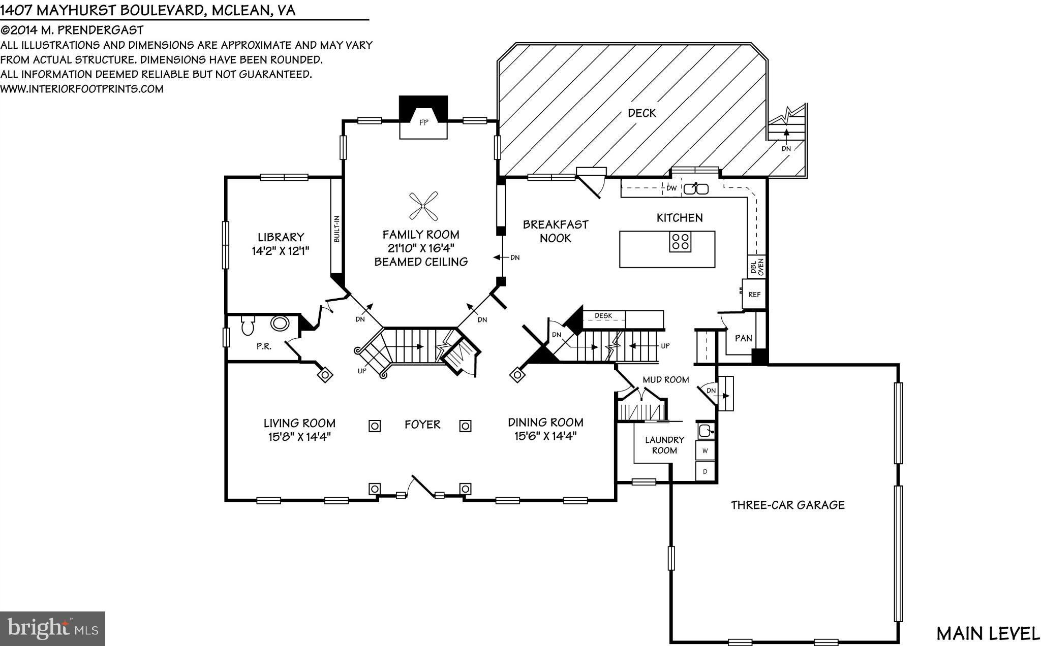 SMC MCLEAN - Residential