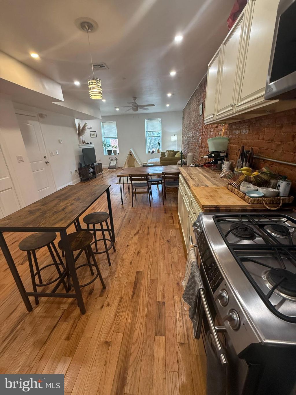 Photo of 2005 N Mascher Street #B, PHILADELPHIA, PA 19122 (MLS # PAPH2572410)