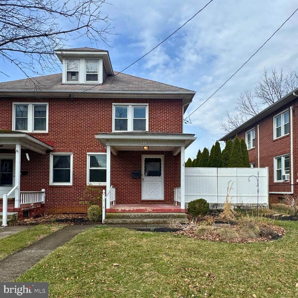 Photo of 119 W Main St, SHIREMANSTOWN, PA 17011 (MLS # PACB2051492)