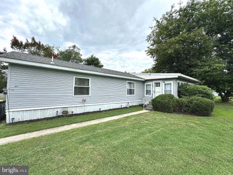 Mobile Home For Sale - 33483 Buttercup Street #G-8<br/> LEWES, DE 19958