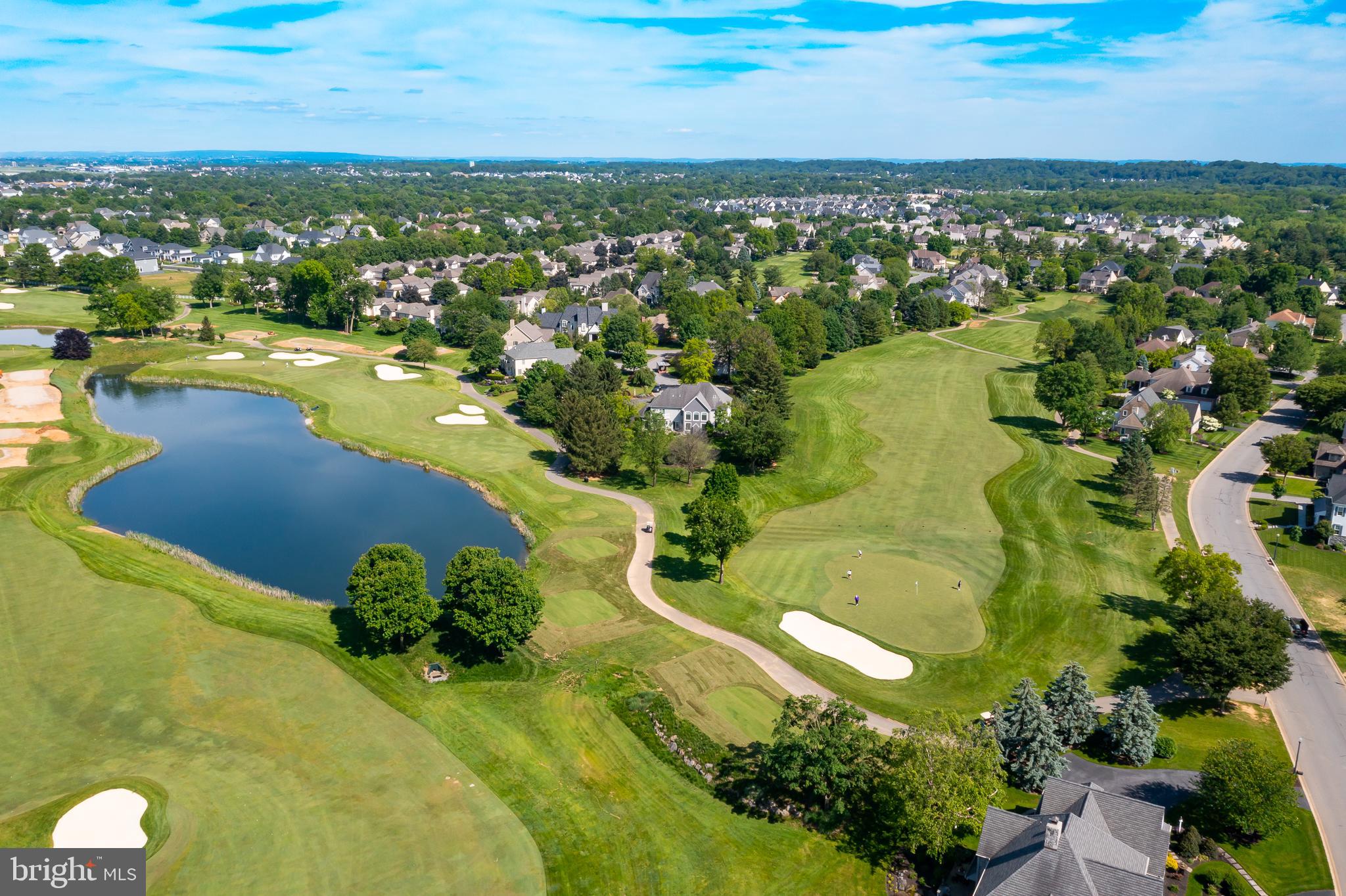 BENT CREEK - Residential