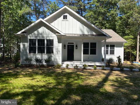 Homes For Sale - 57 Watermans Way Way<br/> REEDVILLE, VA 22539