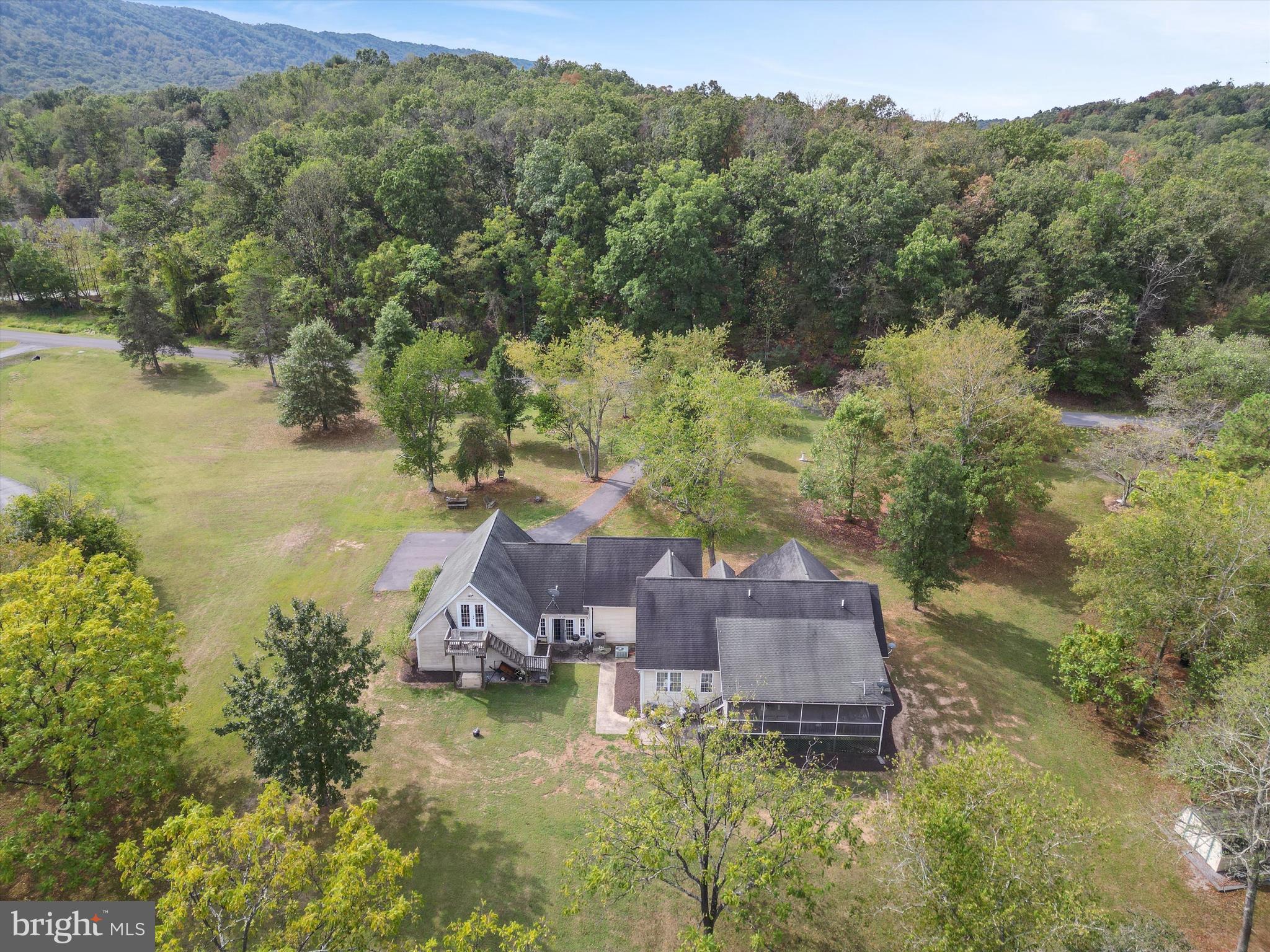 BIRCH CREEK - Residential