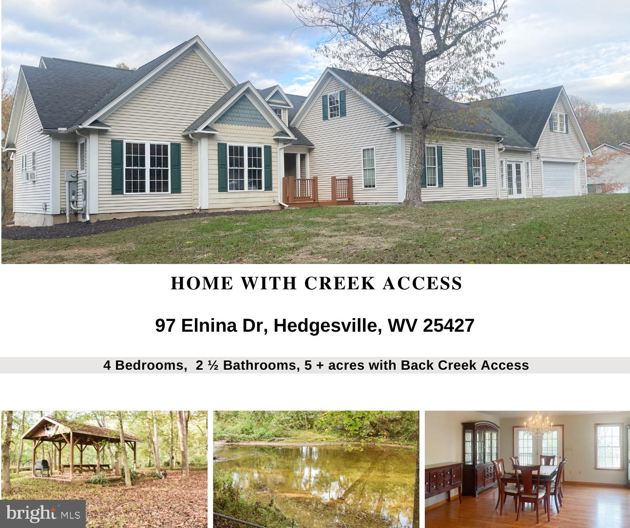 BIRCH CREEK - Residential