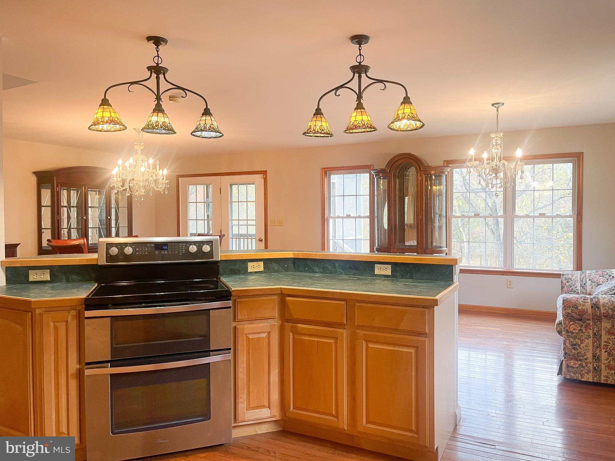 BIRCH CREEK - Residential