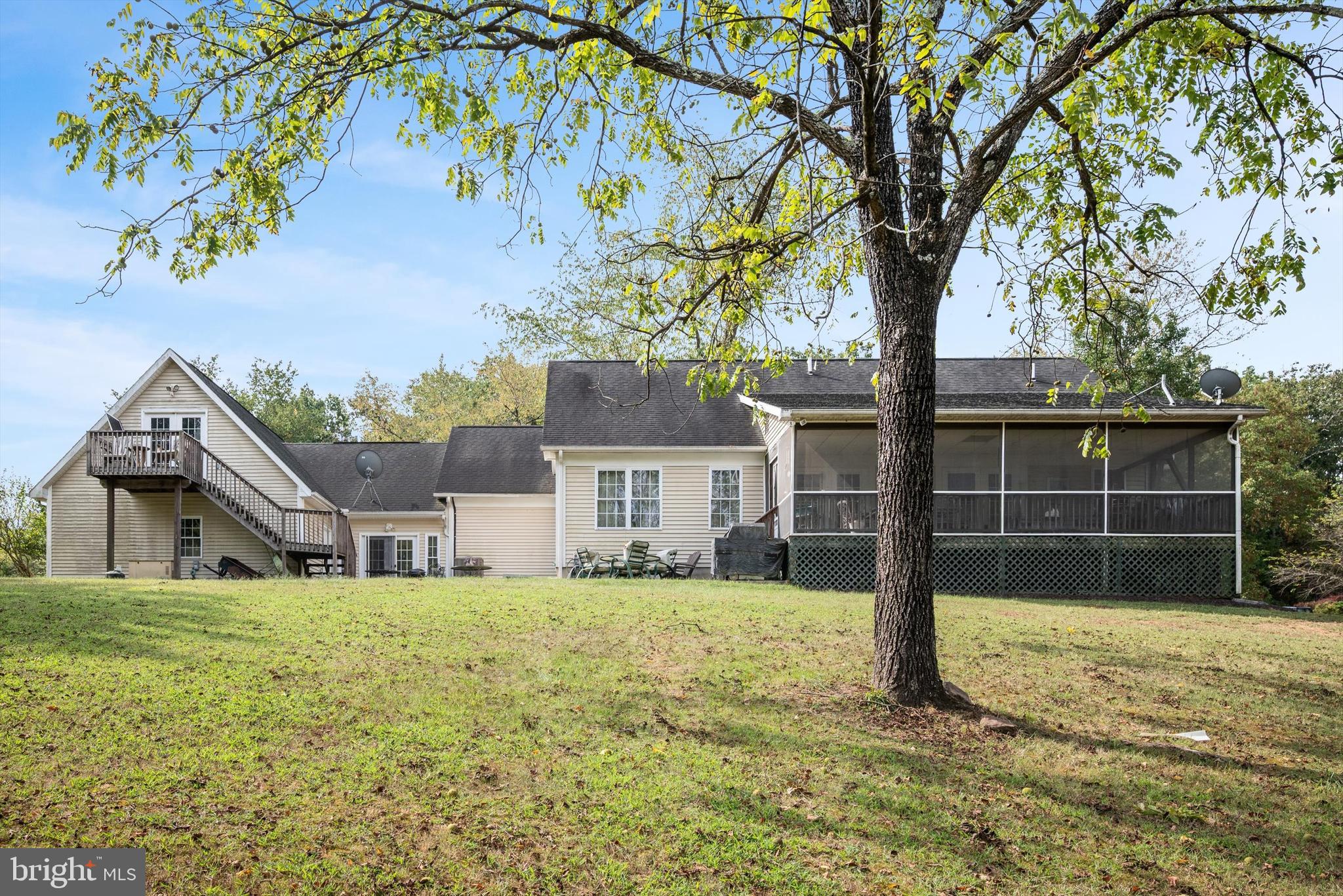 BIRCH CREEK - Residential