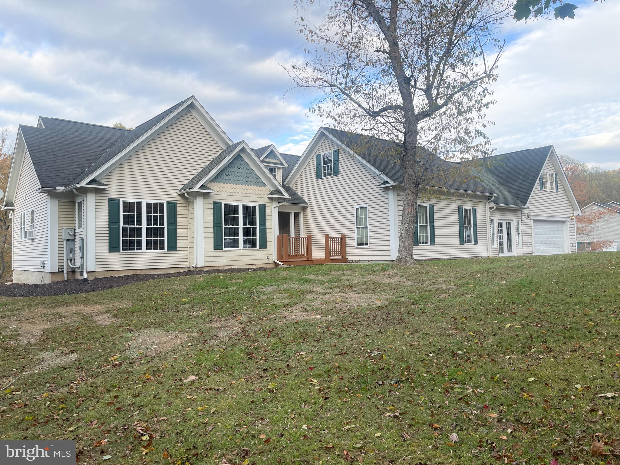 BIRCH CREEK - Residential