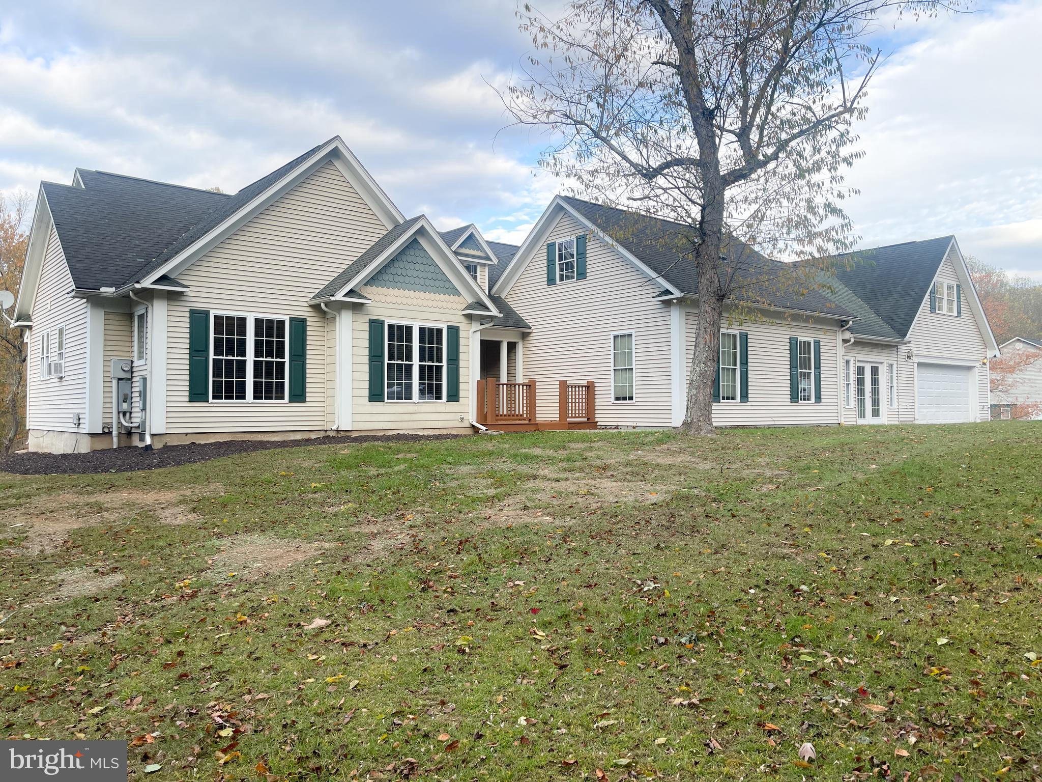 BIRCH CREEK - Residential