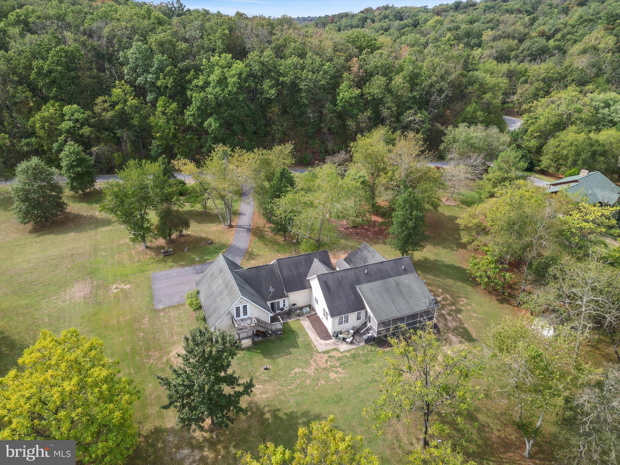 BIRCH CREEK - Residential