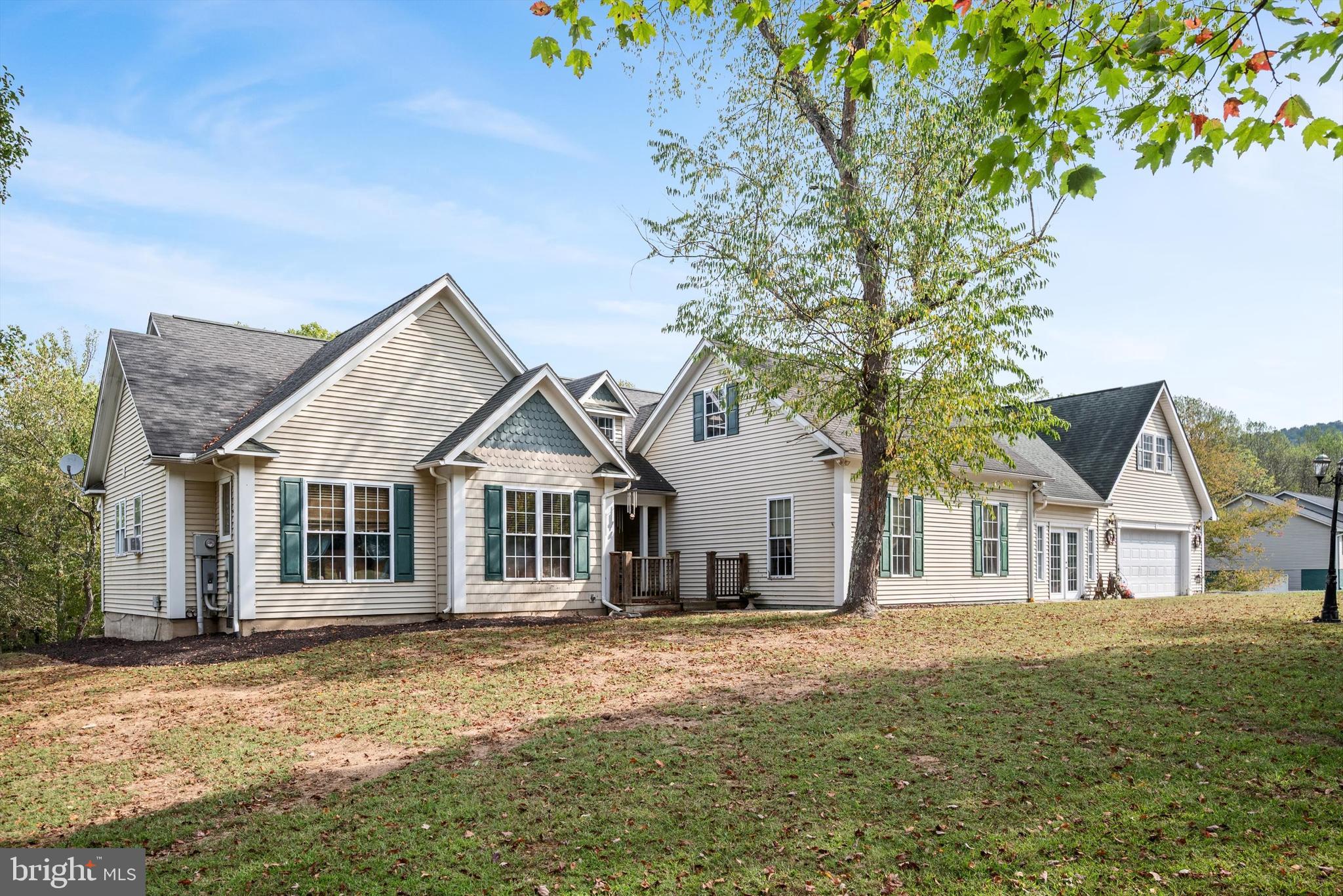 BIRCH CREEK - Residential