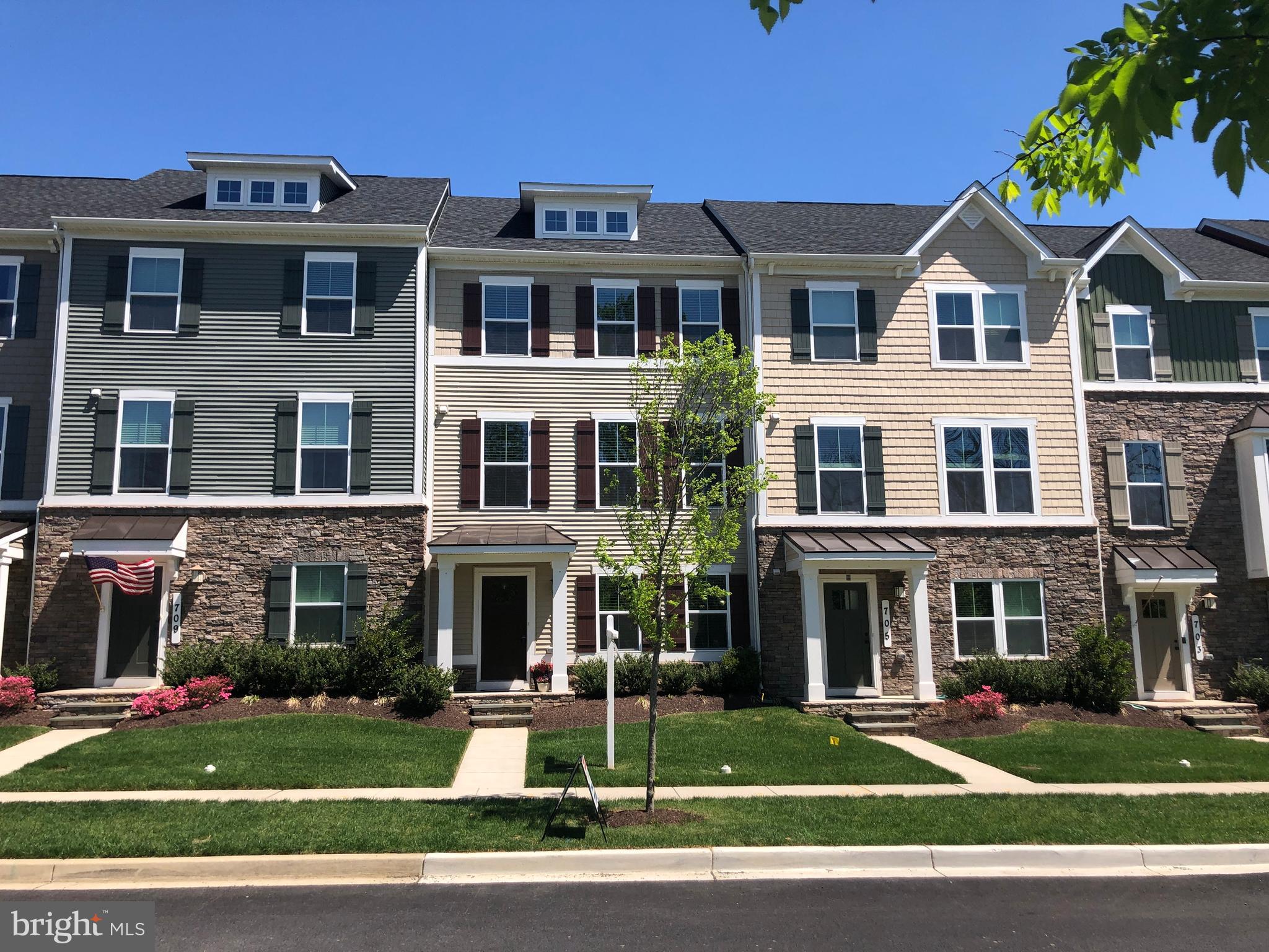 BRUNSWICK CROSSING - Residential