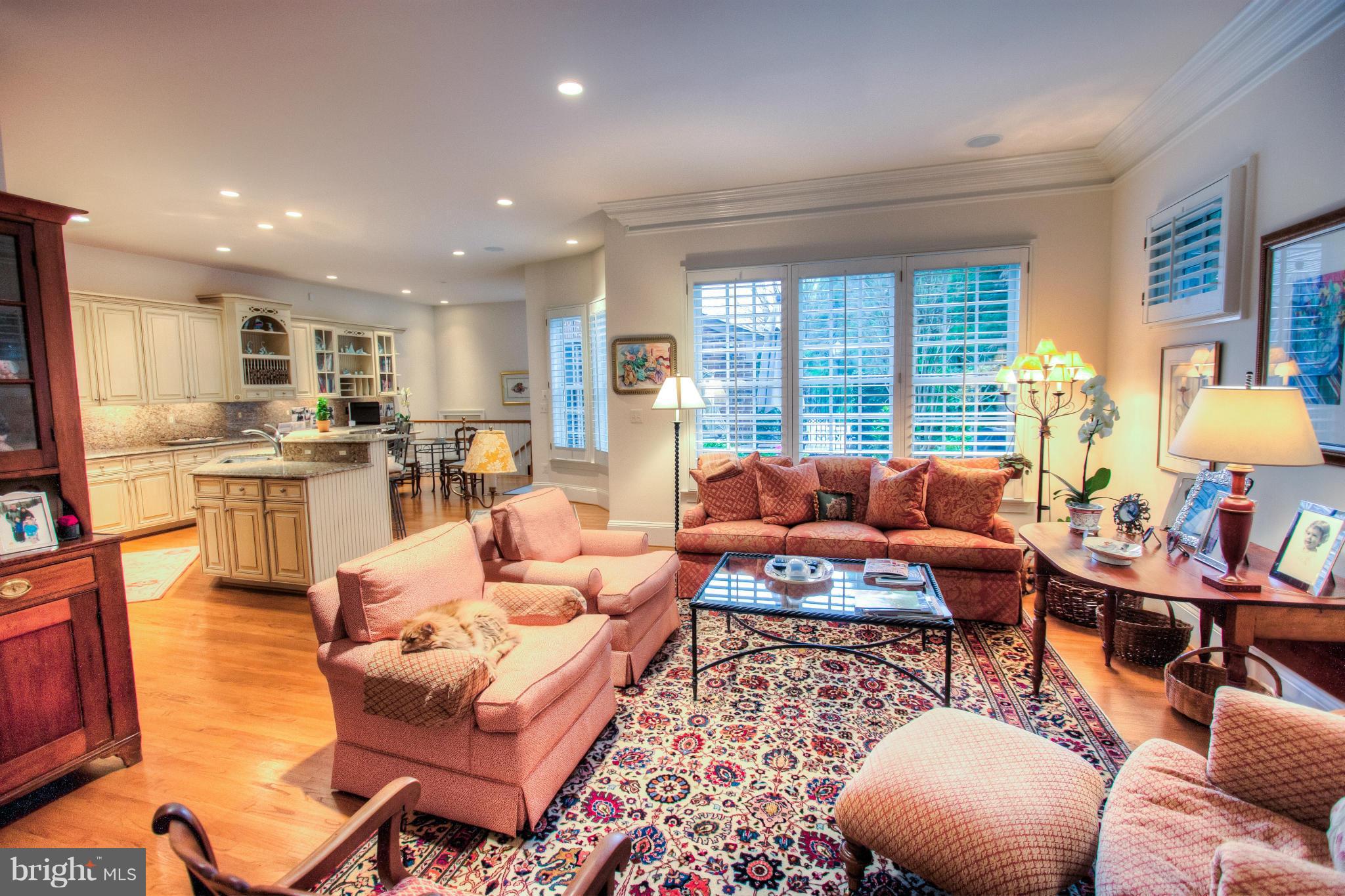 EVANS FARM - Residential