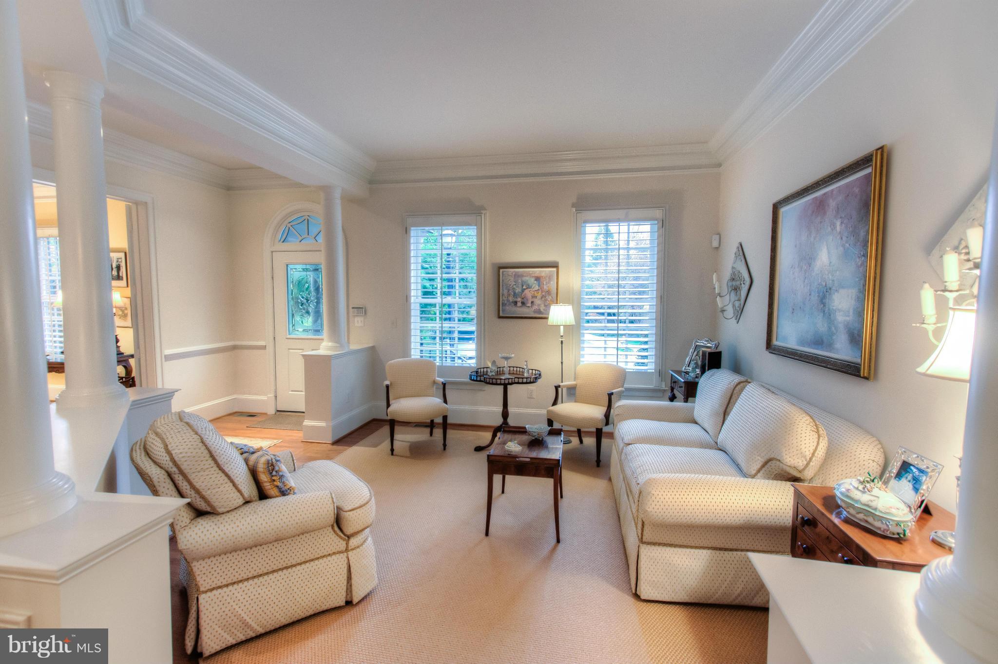 EVANS FARM - Residential