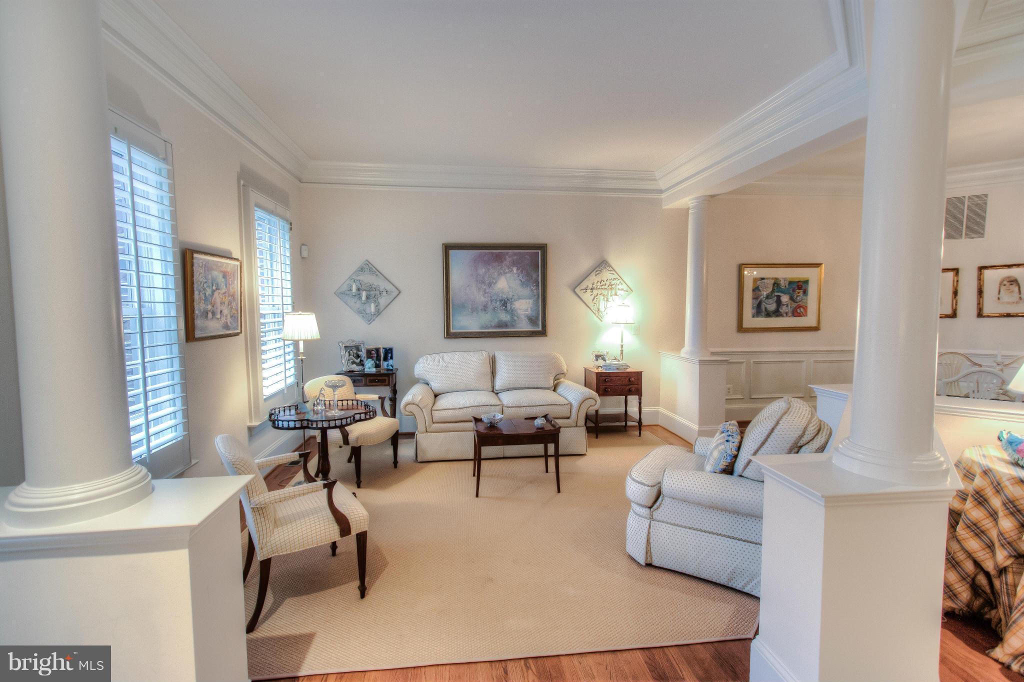 EVANS FARM - Residential