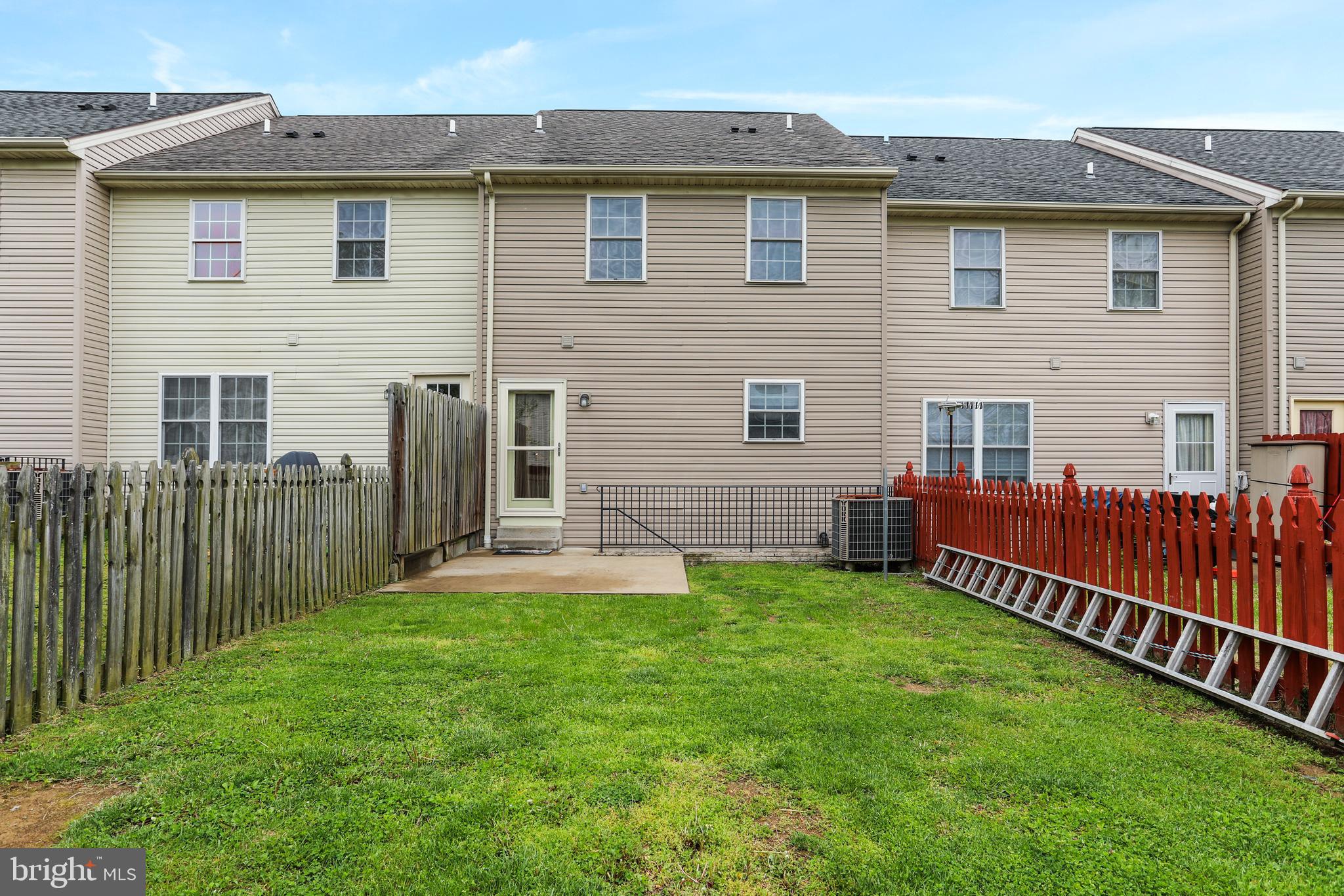 HAMMONDS MILL - Residential