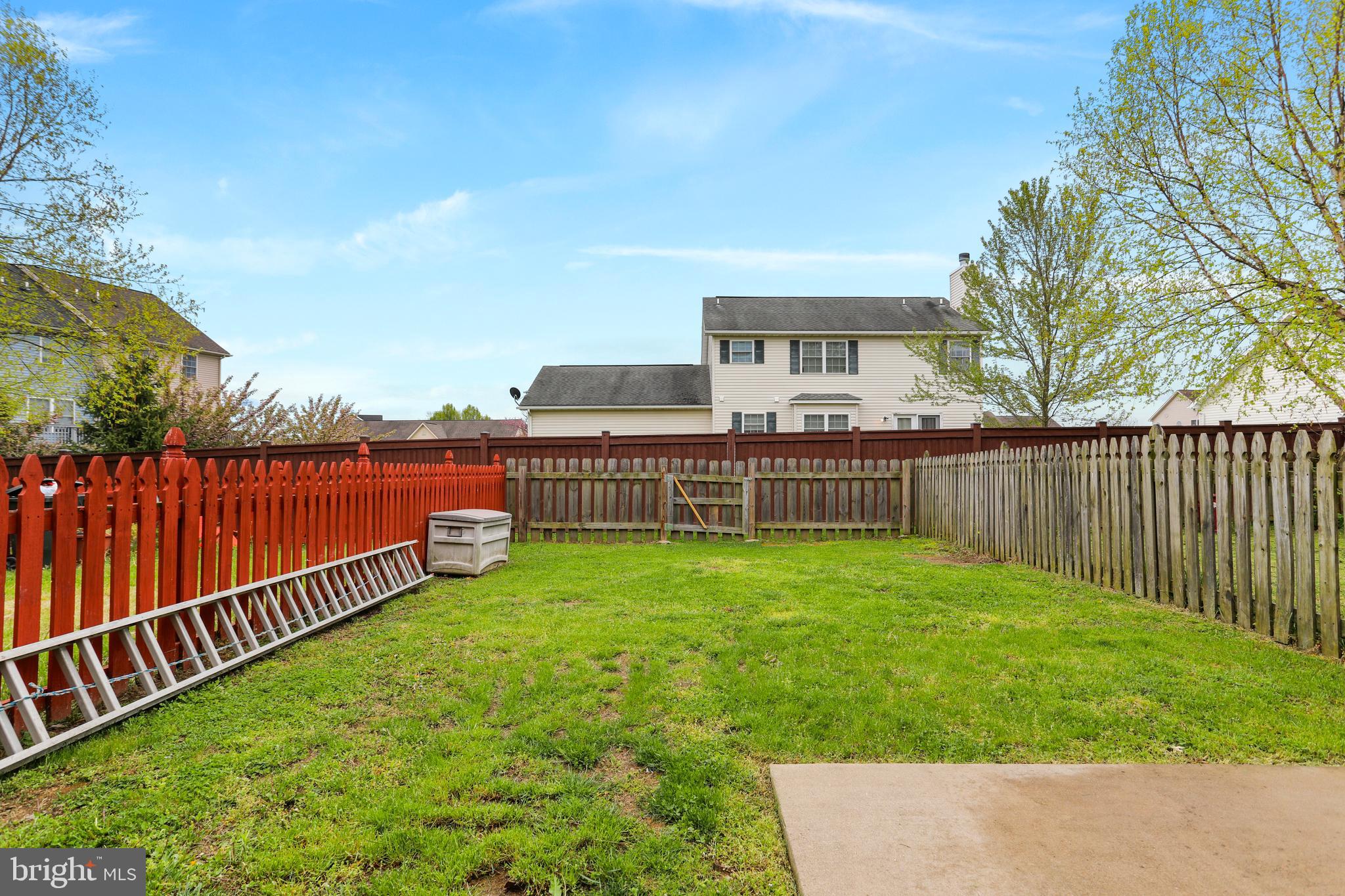 HAMMONDS MILL - Residential