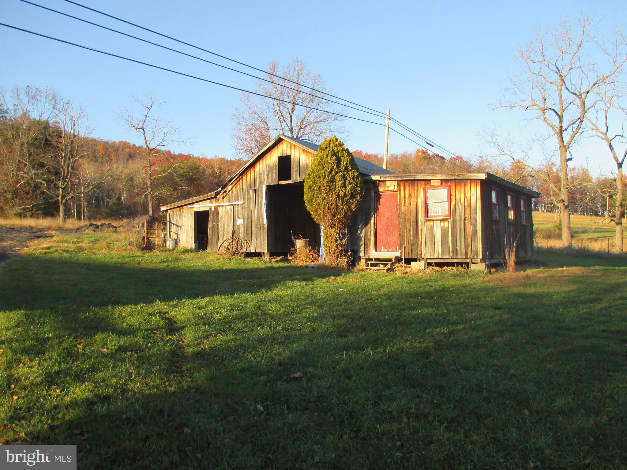 SHORT GAP AREA - Residential