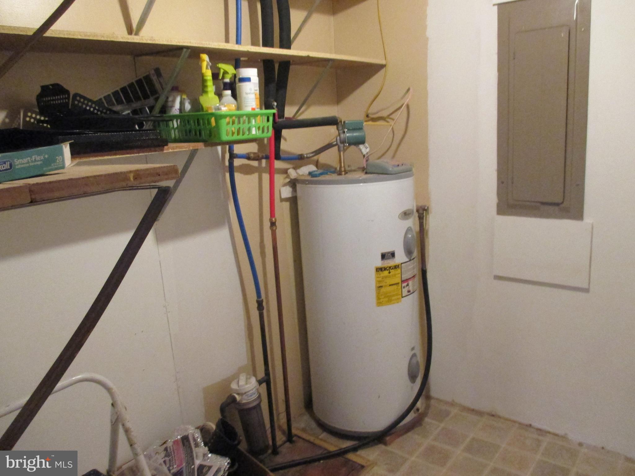 SHORT GAP AREA - Residential