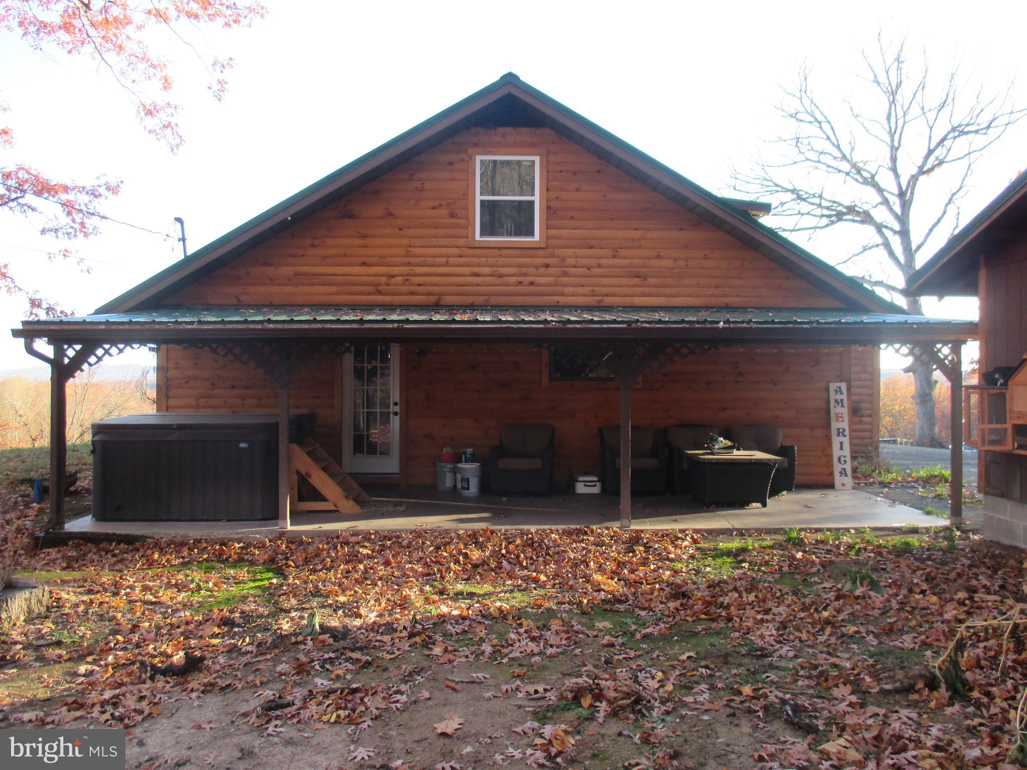 SHORT GAP AREA - Residential