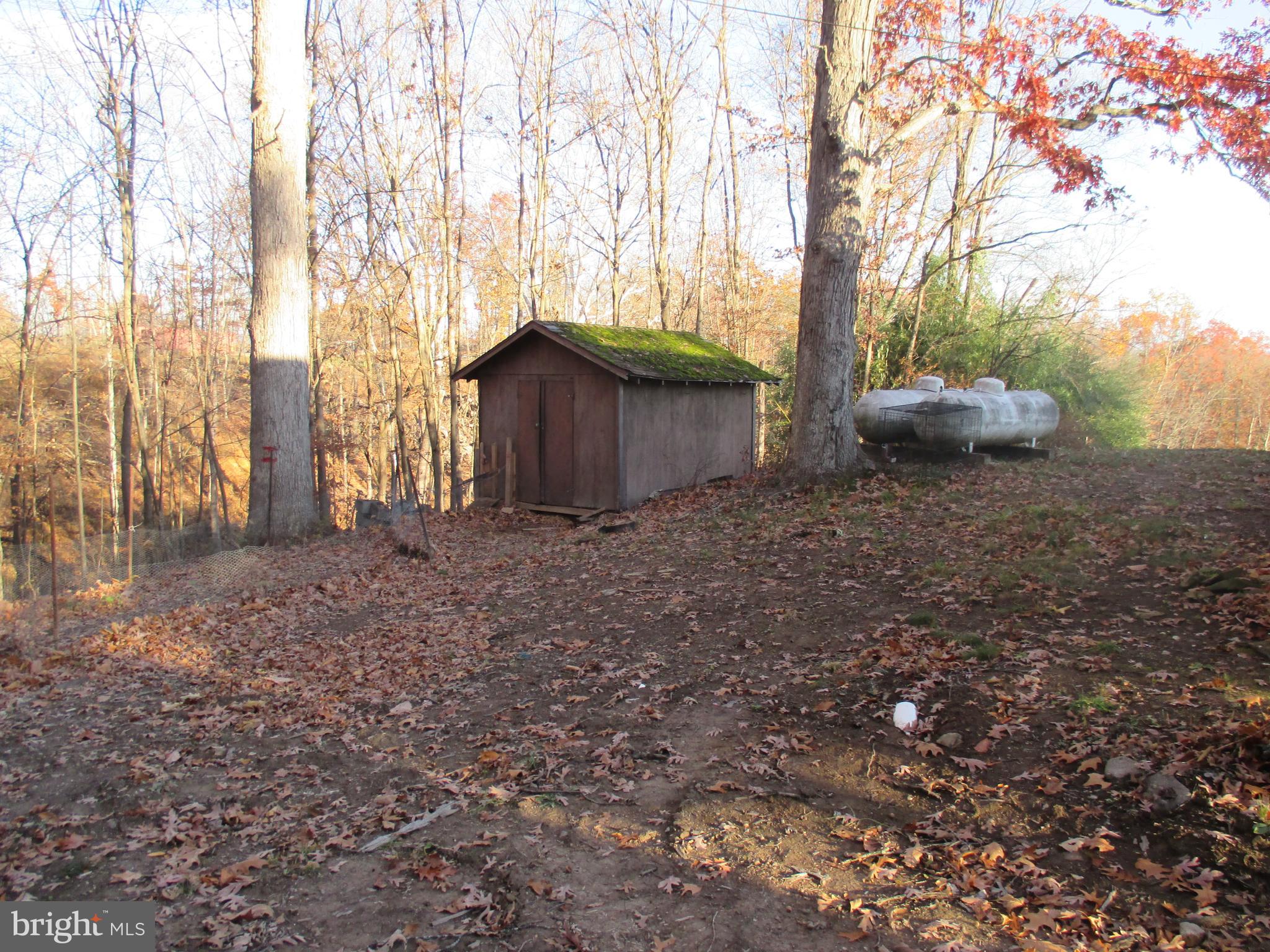 SHORT GAP AREA - Residential