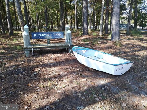 12623 SHELL MILL ROAD 51 BISHOPVILLE MD 21813