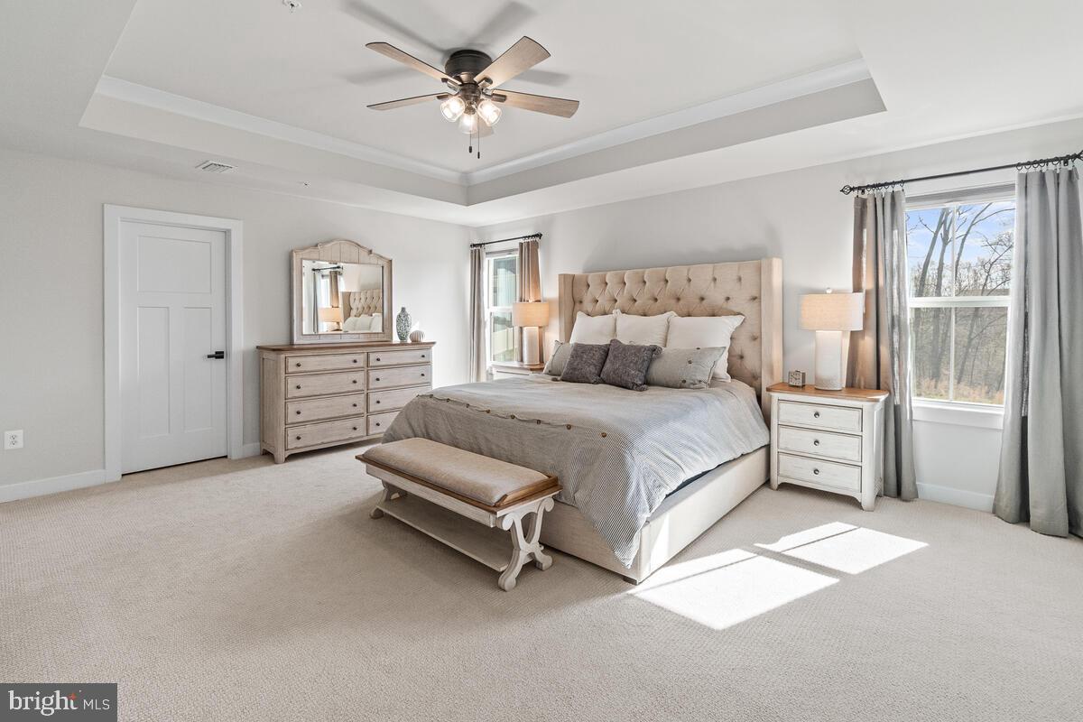 WOODRIDGE AT LAKE LINGANORE - Residential