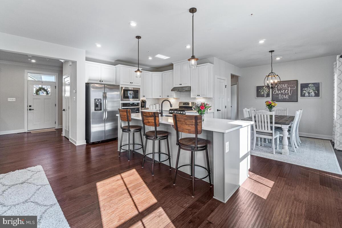 WOODRIDGE AT LAKE LINGANORE - Residential