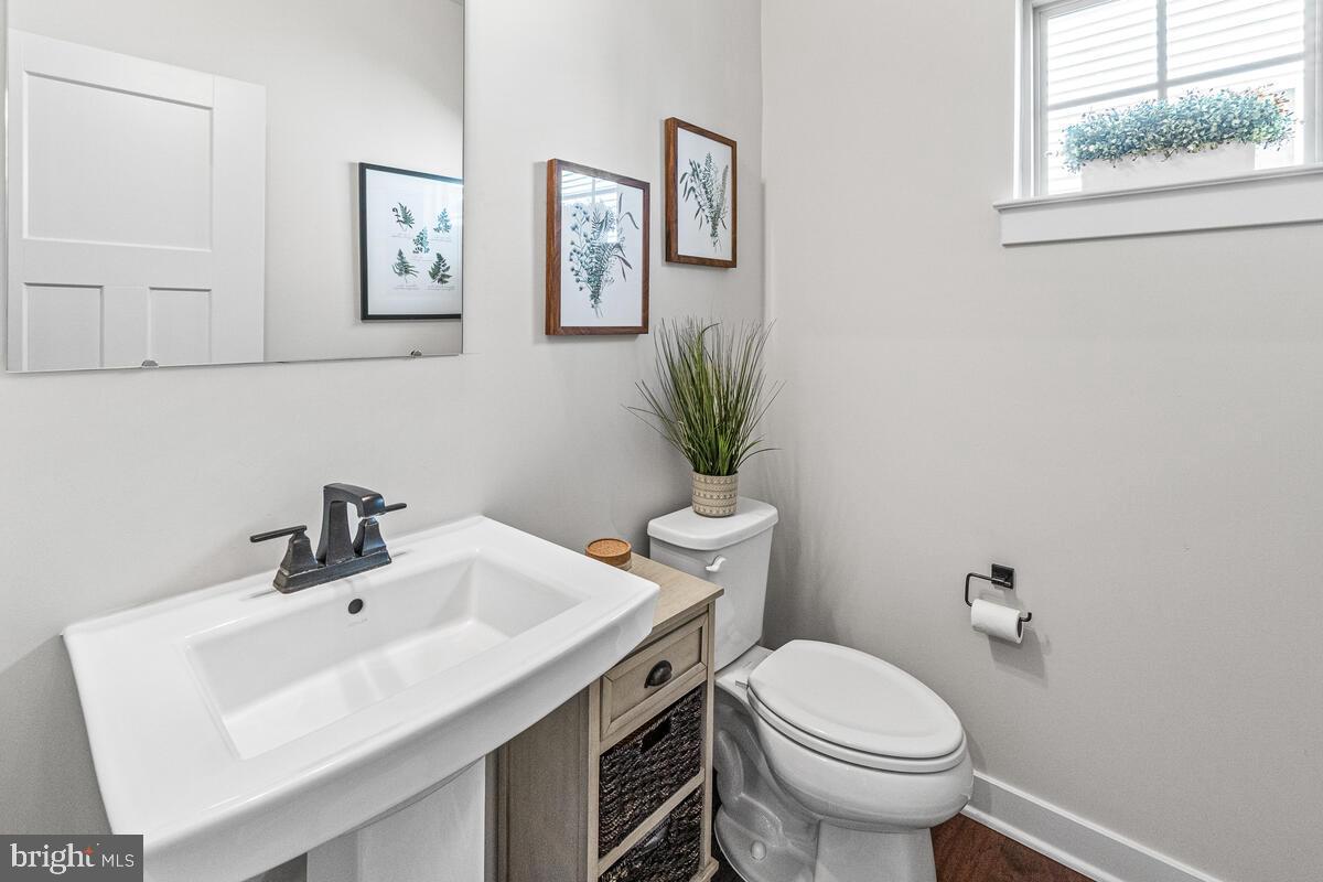 WOODRIDGE AT LAKE LINGANORE - Residential