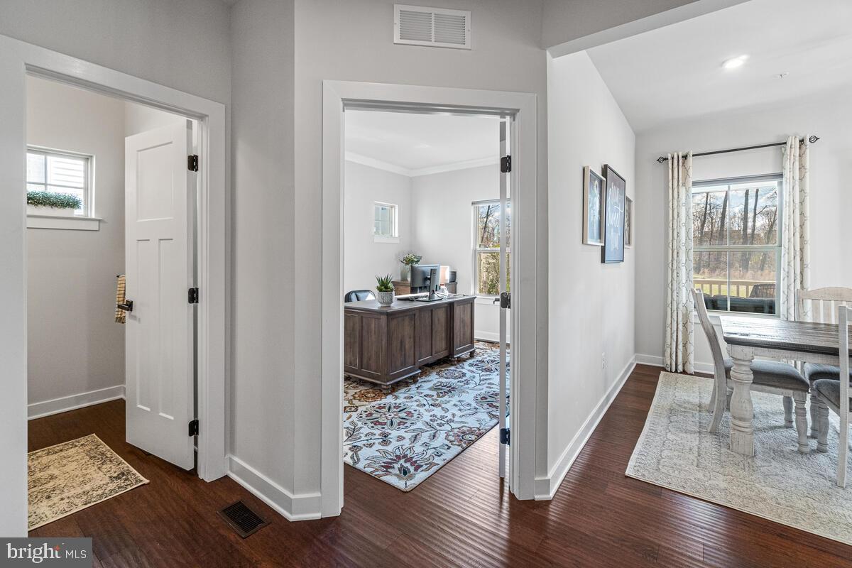 WOODRIDGE AT LAKE LINGANORE - Residential