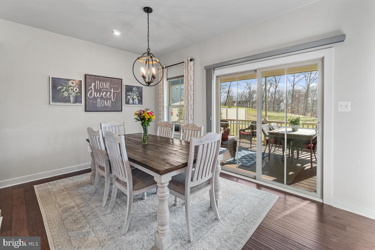 WOODRIDGE AT LAKE LINGANORE - Residential