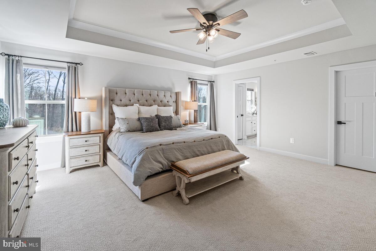 WOODRIDGE AT LAKE LINGANORE - Residential