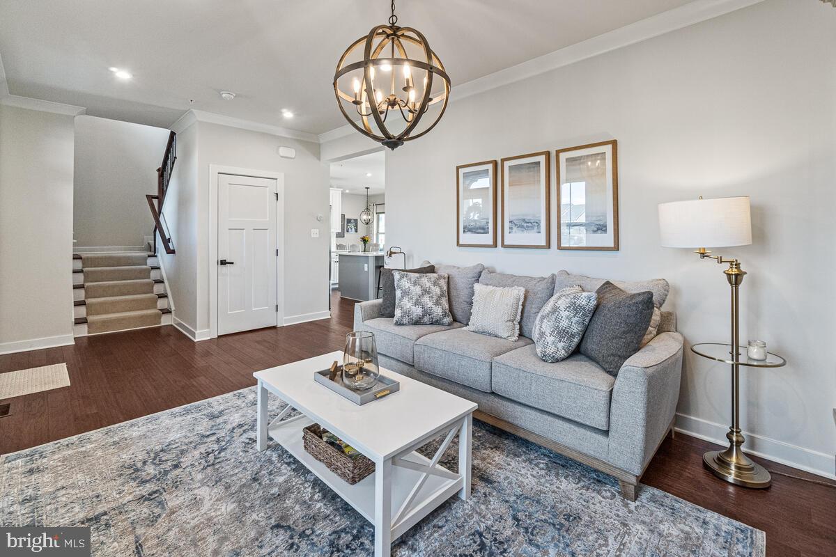 WOODRIDGE AT LAKE LINGANORE - Residential