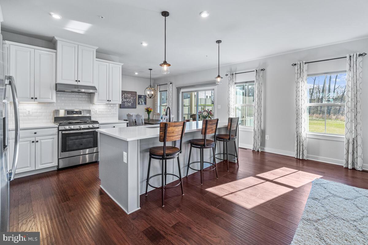 WOODRIDGE AT LAKE LINGANORE - Residential