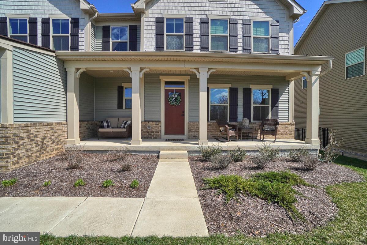 WOODRIDGE AT LAKE LINGANORE - Residential